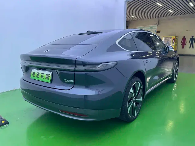 Nio ET7 — Фото автомобиля 21