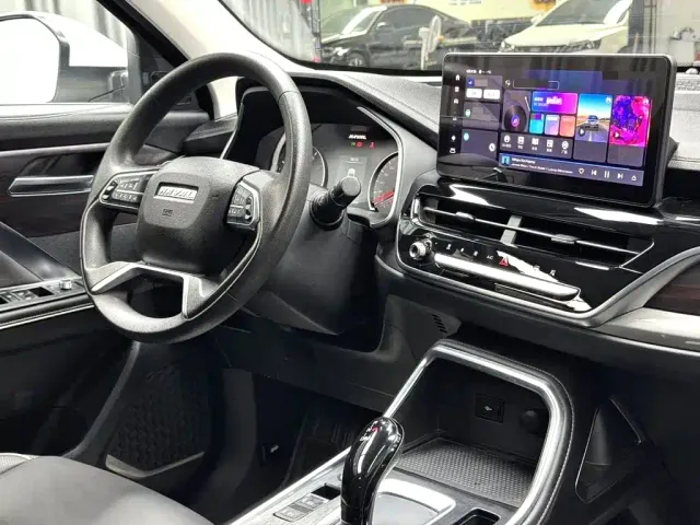 Haval H6 — Фото автомобиля 10