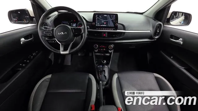 Kia morning Morning Urban (JA) Prestige — Фото автомобиля 7