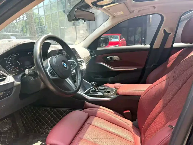 BMW 3 Series — Фото автомобиля 6