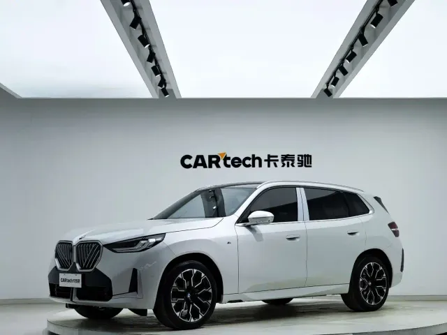 Фотография автомобиля — BMW X3