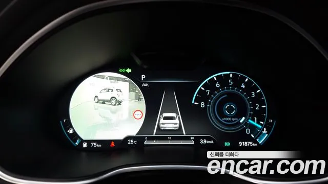 Genesis G80 RG3 — Фото автомобиля 11