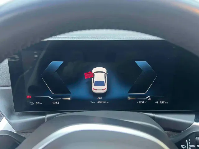 BMW BMW i3 2024 eDrive 35 L — Фото автомобиля 11