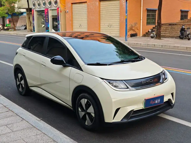 BYD Dolphin — Фото автомобиля 3