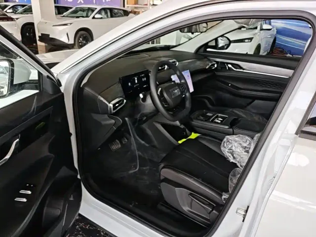 Dongfeng SKY EV01 — Фото автомобиля 11
