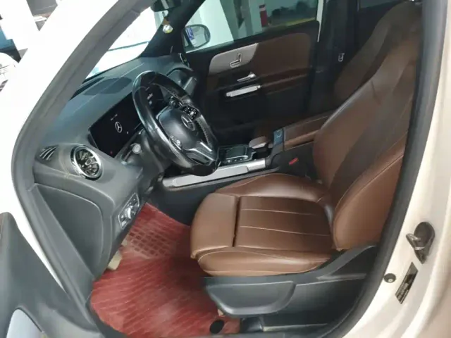 Mercedes-Benz GLB-Class — Фото автомобиля 14