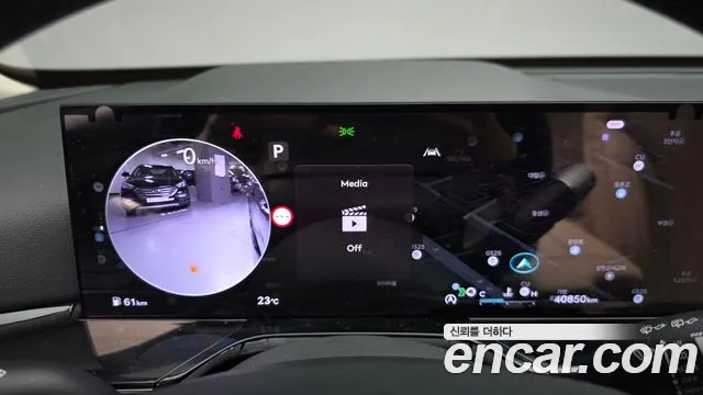 Genesis GV80 — Фото автомобиля 11