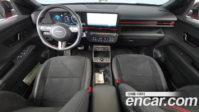 Hyundai Kona — Фото автомобиля 10