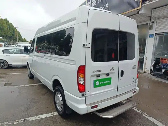 Maxus Xintu V80 — Фото автомобиля 4