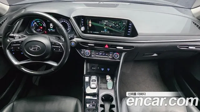 Hyundai Sonata DN8 — Фото автомобиля 7