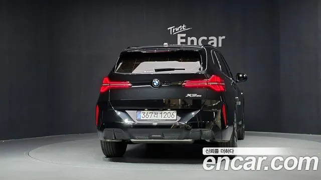 BMW X3 G45 — Фото автомобиля 4