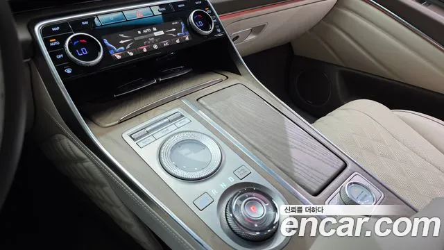 Genesis GV80 2.5T Бензин AWD — Фото автомобиля 7