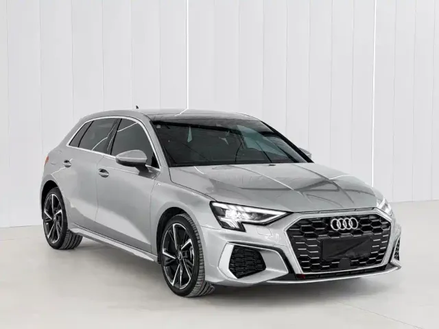 Audi A3 — Фото автомобиля 3