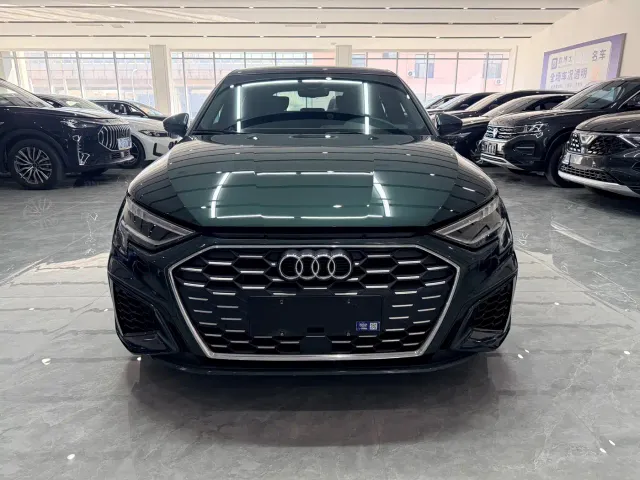 Audi A3 — Фото автомобиля 2