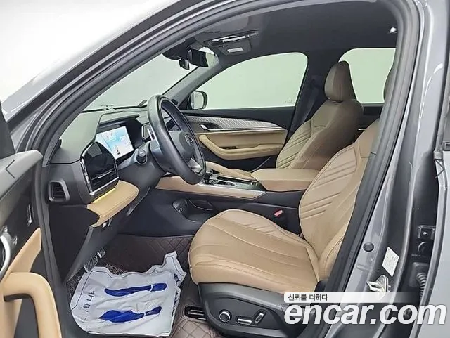 Renault Korea Grand Koleos — Фото автомобиля 11
