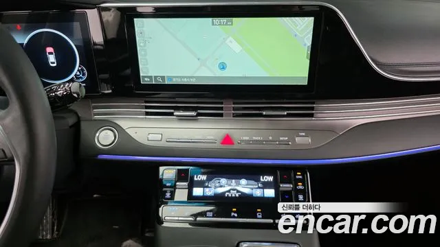 Hyundai Grandeur Новый Grandeur IG — Фото автомобиля 28