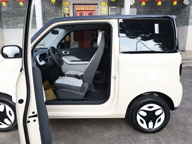 Geely Panda — Фото автомобиля 28