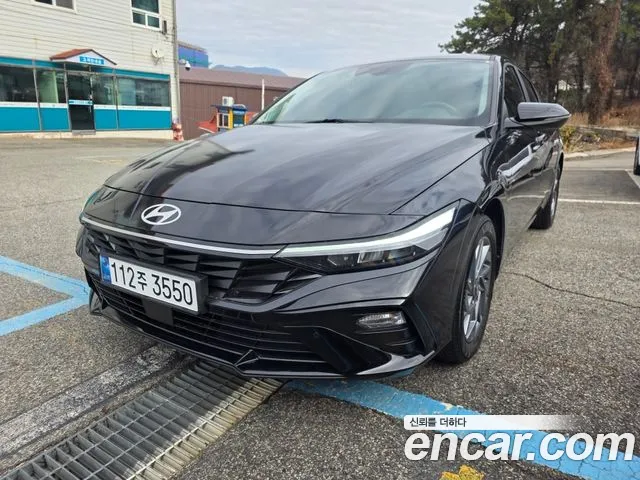 Hyundai AVANTE Новый Avante (CN7) — Фото автомобиля 2