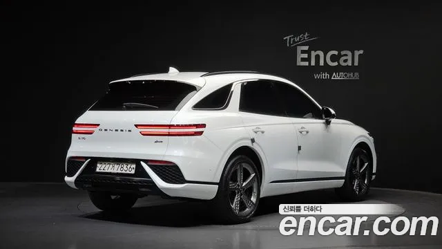 Genesis GV70 — Фото автомобиля 2