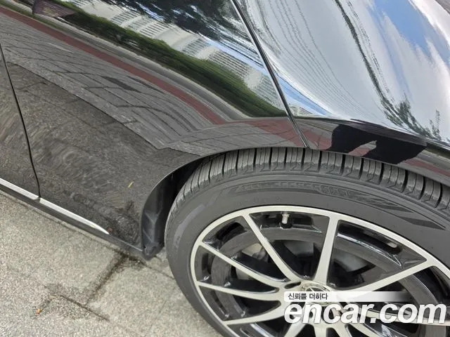 Mercedes-Benz EQS — Фото автомобиля 7