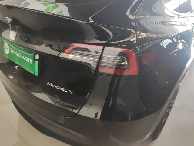 Tesla Model Y — Фото автомобиля 7