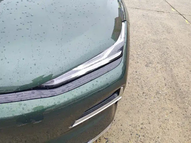 Geely Galaxy Xingyao 8 — Фото автомобиля 5