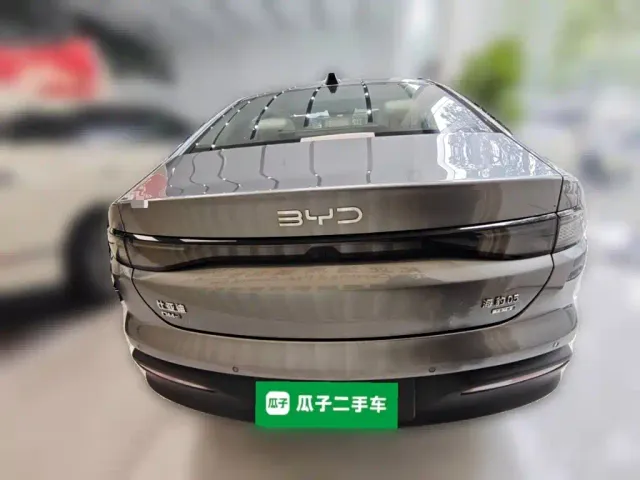 BYD Seal 05 DM-i — Фото автомобиля 7