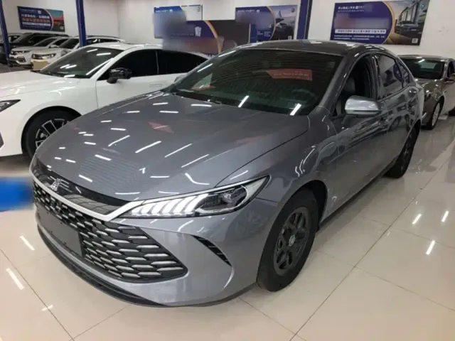 Фотография автомобиля — BYD Qin PLUS