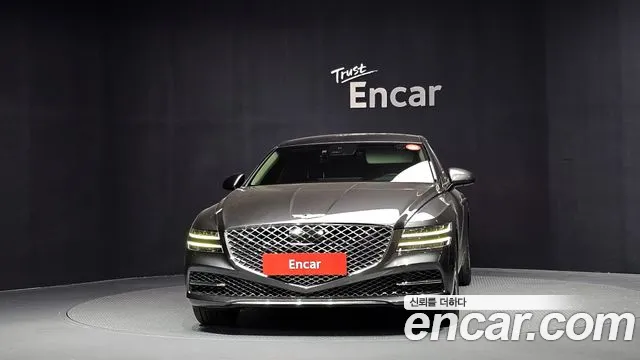 Genesis G80 RG3 — Фото автомобиля 3