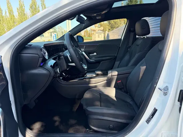 Mercedes-Benz A-Class — Фото автомобиля 6