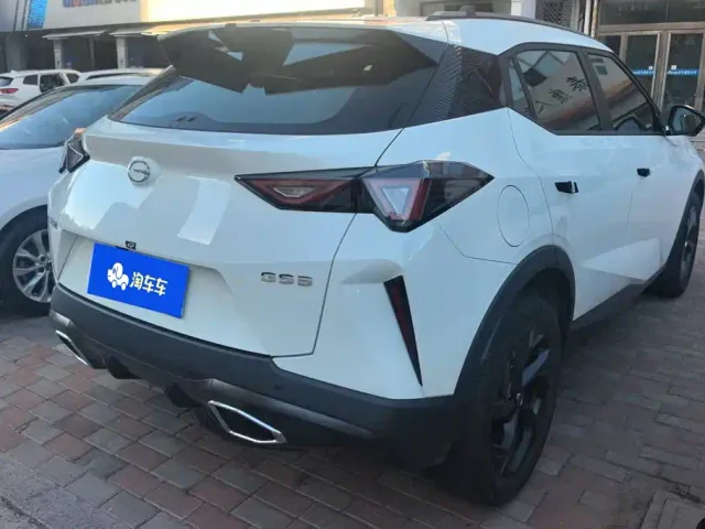 GAC Trumpchi GS3 — Фото автомобиля 3