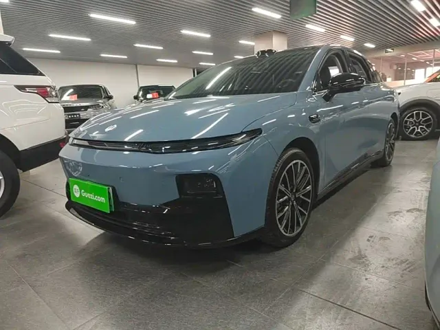 Фотография автомобиля — Leapmotor B01