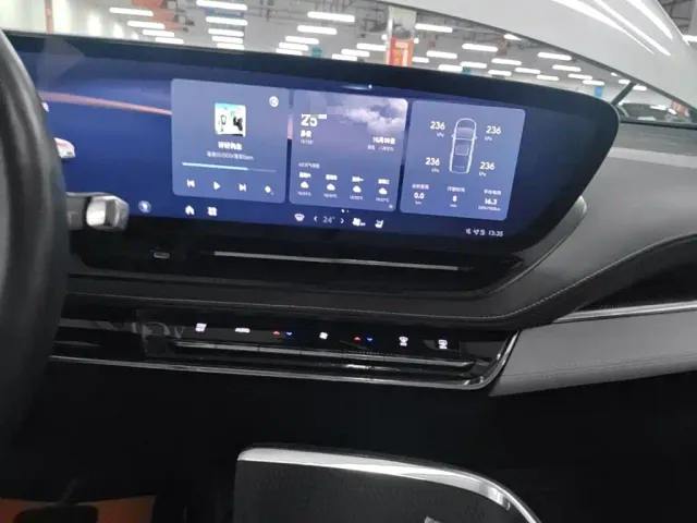 Buick E5 — Фото автомобиля 12