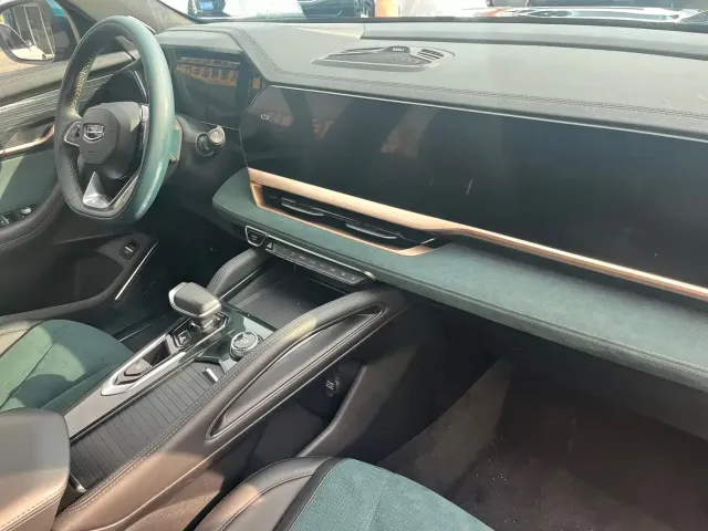 Geely Xingyue L — Фото автомобиля 17
