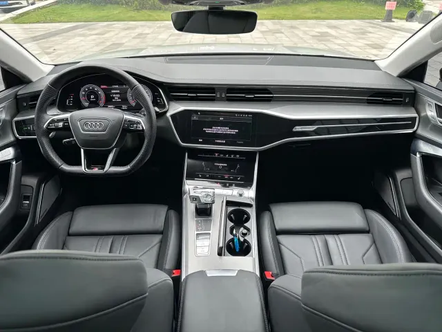Audi A7 — Фото автомобиля 26