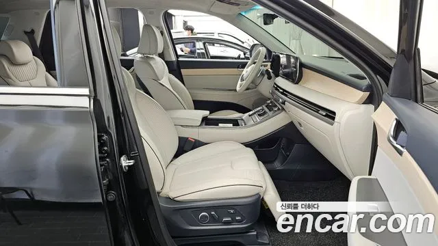 Hyundai Palisade The New Palisade Дизель 2.2 2WD — Фото автомобиля 11