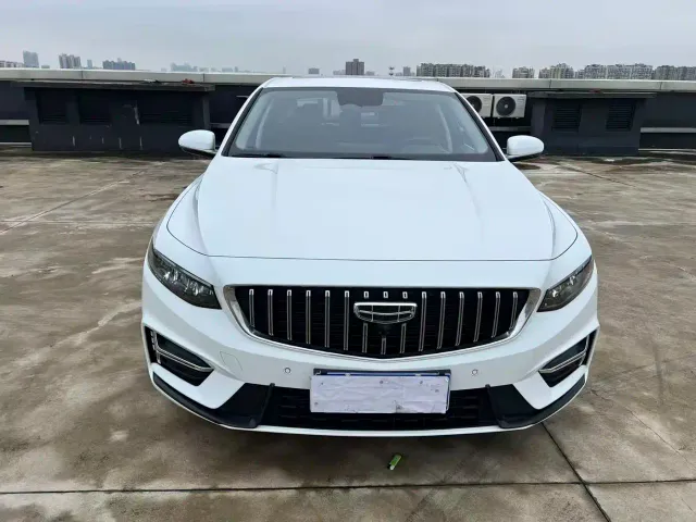 Geely Xingrui — Фото автомобиля 2