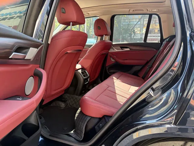 BMW X3 — Фото автомобиля 6