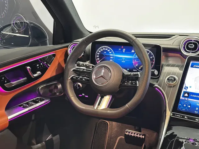 Mercedes-Benz GLC-Class — Фото автомобиля 12