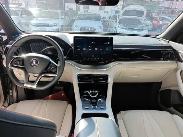 BYD Song PLUS — Фото автомобиля 9