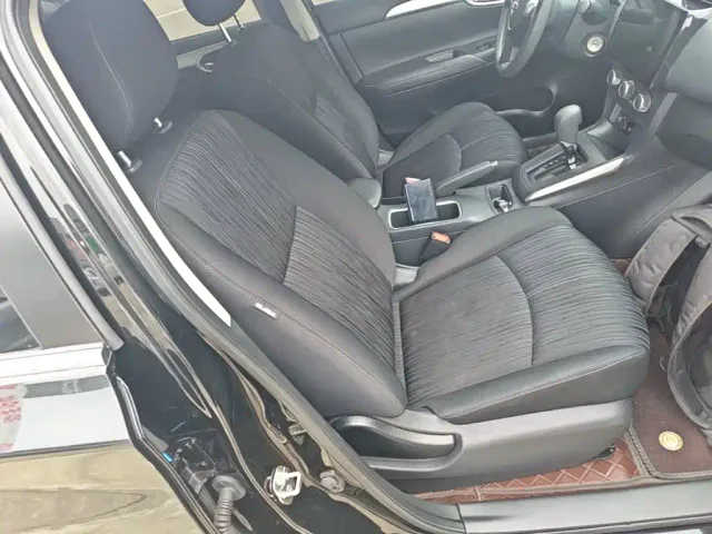 Nissan Sylphy — Фото автомобиля 24