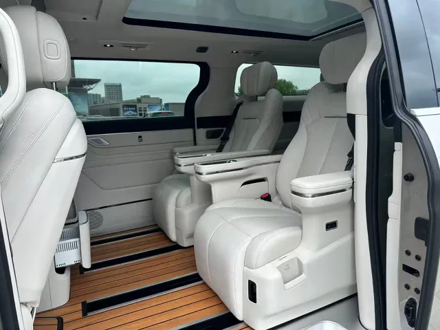 Geely Galaxy V900 — Фото автомобиля 13