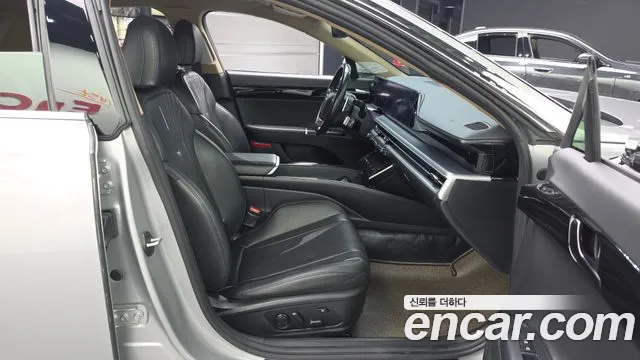 Hyundai Grandeur GN7 — Фото автомобиля 11