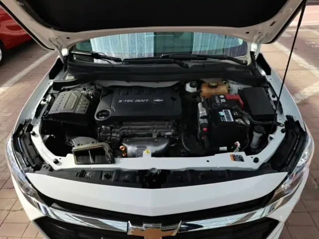 Chevrolet Monza — Фото автомобиля 19