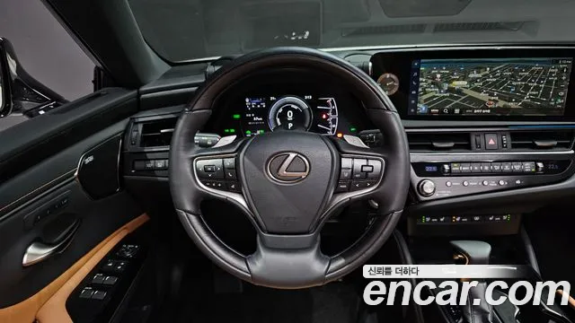 Lexus ES 7th Gen — Фото автомобиля 18