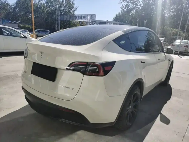 Tesla Model Y — Фото автомобиля 6