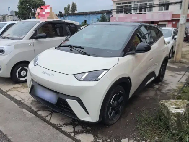 Фотография автомобиля — BYD Seagull
