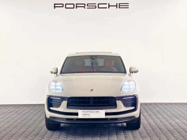 Porsche Macan — Фото автомобиля 2