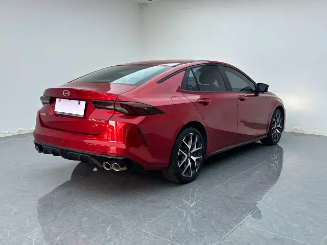 GAC Trumpchi Emkoo — Фото автомобиля 14