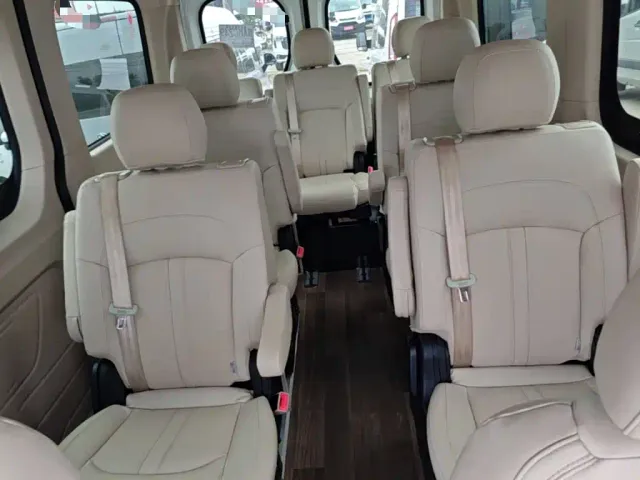 Maxus Xintu V90 — Фото автомобиля 16